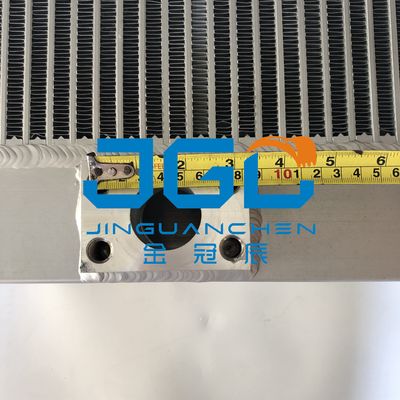 建設機械部品 YC240-8 水力油冷却機 掘削機部品