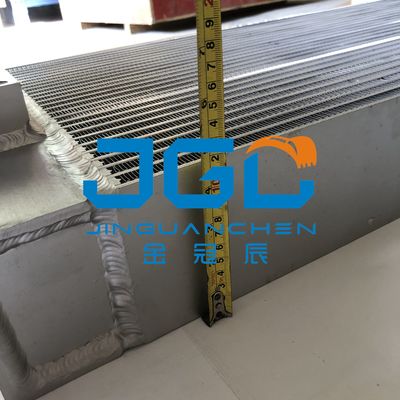 建設機械部品 YC240-8 水力油冷却機 掘削機部品