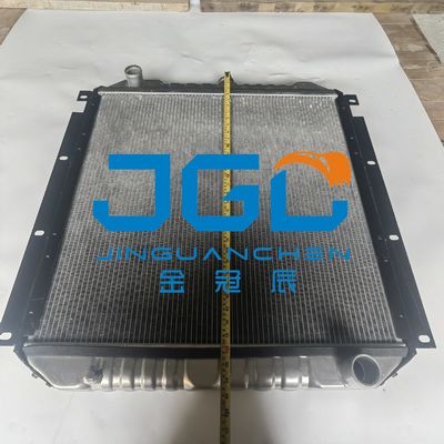 掘削機用品 E320B 水槽用ラジエーター 118-9953 建設機械部品