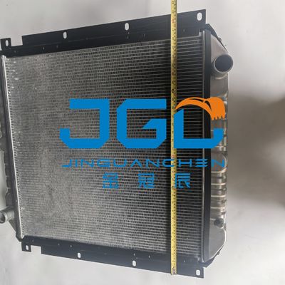 掘削機用品 E320B 水槽用ラジエーター 118-9953 建設機械部品