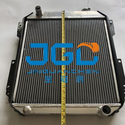 メカニカルパーツ SH60 掘削機用アクセサリー 水タンク散熱機