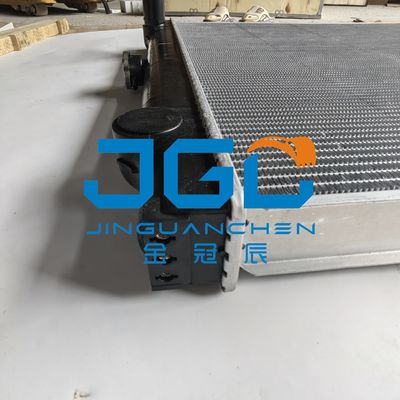 ZAX200-1 ストレートスプレーボックス ラジエーター 4448338 掘削機用品