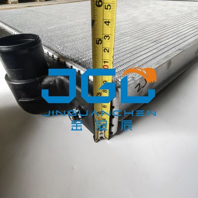 ZAX200-1 ストレートスプレーボックス ラジエーター 4448338 掘削機用品