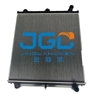 ZAX200-1 ストレートスプレーボックス ラジエーター 4448338 掘削機用品