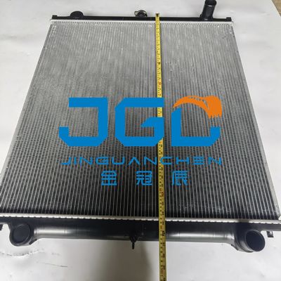 ZAX200-1 ストレートスプレーボックス ラジエーター 4448338 掘削機用品