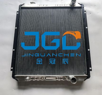 EX200-1 EX200-2 掘削機部品 水タンク ラジエーター 4287043 建設機械部品