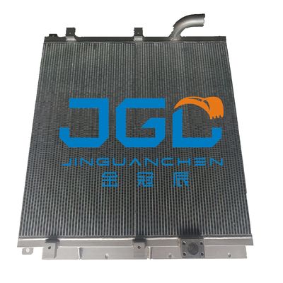 掘削機用品 E345B 水力オイルラジエーター エンジニアリング機械部品