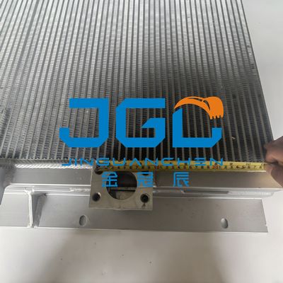 掘削機用品 E345B 水力オイルラジエーター エンジニアリング機械部品