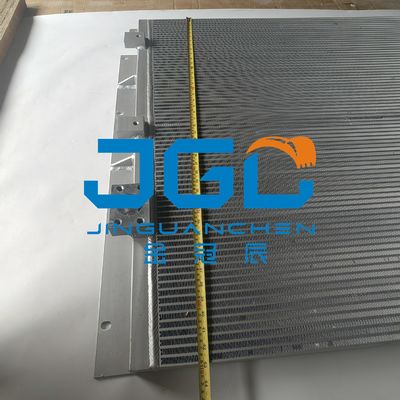掘削機用品 E345B 水力オイルラジエーター エンジニアリング機械部品