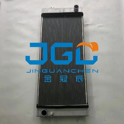 冷却システム部品 HD820-5 タンク散熱器 掘削機用アクセサリー