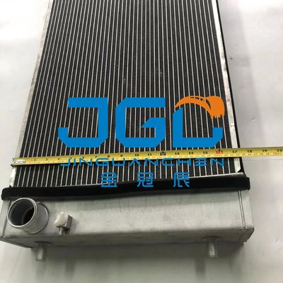 冷却システム部品 HD820-5 タンク散熱器 掘削機用アクセサリー