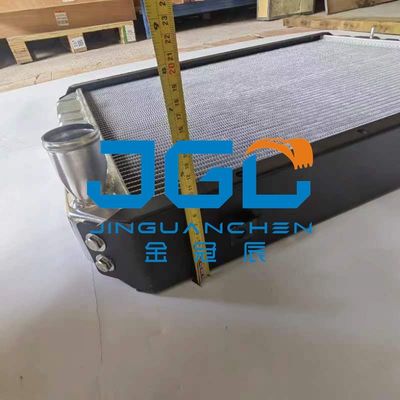 EX120-1 水タンク散熱機 4243414 建設機械部品