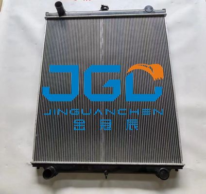 掘削機用品 ZAX350-1 水タンク ラジエーター エンジニアリング機械部品