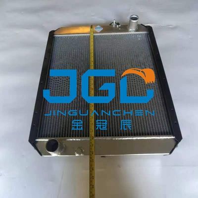 建設機械部品 PC60-7 水タンク散熱器 201-03-71111 掘削機部品