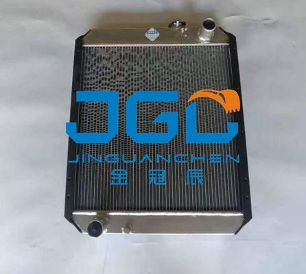 建設機械部品 PC60-7 水タンク散熱器 201-03-71111 掘削機部品
