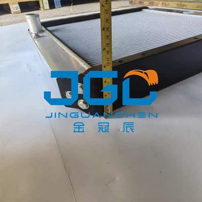 建設機械部品 PC60-7 水タンク散熱器 201-03-71111 掘削機部品
