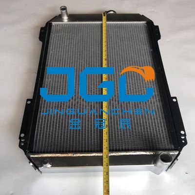 掘削機用品 SH60A2 SH75 水タンク ラジエーター エンジニアリング機械部品