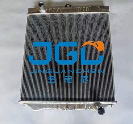 冷却システムは,SH120A3タンクラジエーター掘削機用アクセサリーで構成されています.