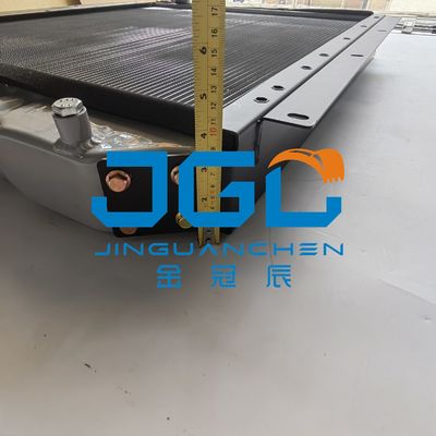 掘削機用品 HD802-3 水タンク ラジエーター エンジニアリング機械部品
