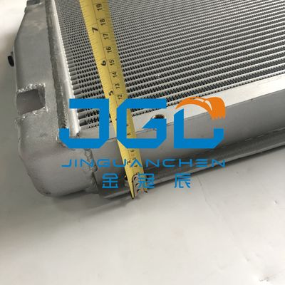 掘削機用アクセサリー HD1430 ディーゼルエンジン用インタークーラー 建設機械用アクセサリー