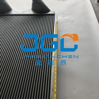 掘削機用アクセサリー HD1430 ディーゼルエンジン用インタークーラー 建設機械用アクセサリー