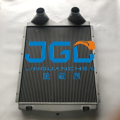 掘削機用アクセサリー HD1430 ディーゼルエンジン用インタークーラー 建設機械用アクセサリー