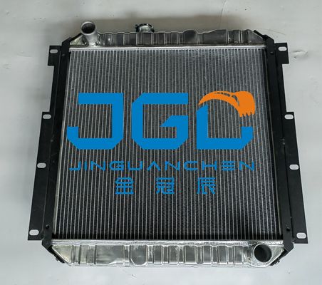 E120B E110B 掘削機部品 水タンク ラジエーター 5I-5575 エンジニアリング機械部品
