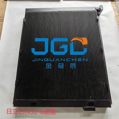 液体オイルラジエーター 建設機械部品 ドーザー部品 EX450-6