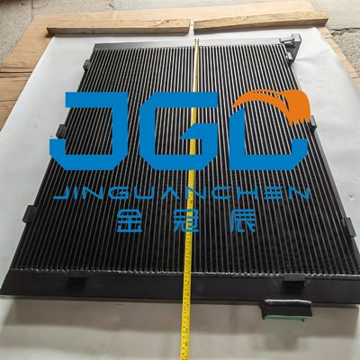 液体オイルラジエーター 建設機械部品 ドーザー部品 EX450-6