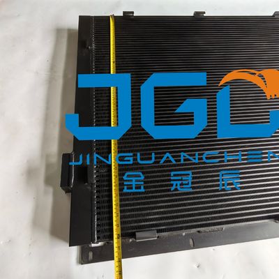 液体オイルラジエーター 建設機械部品 ドーザー部品 EX450-6