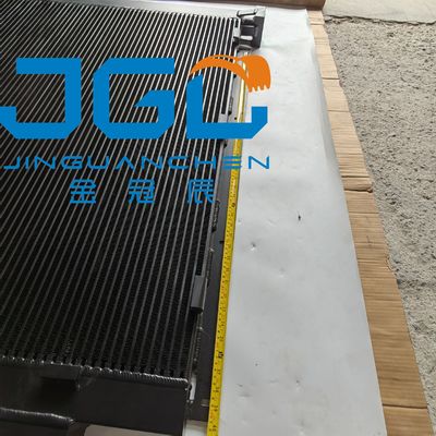 液体オイルラジエーター 建設機械部品 ドーザー部品 EX450-6