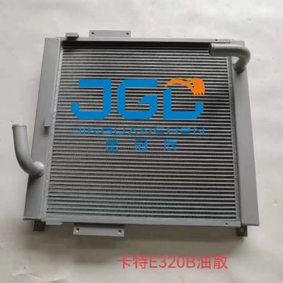 E320B 冷却システム部品 水力オイルクーラー E320B 水力オイルラジエーター