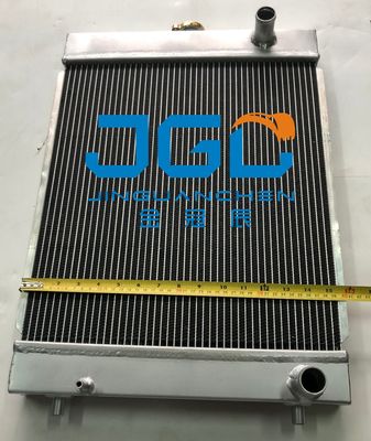 EX30 エグババター用スペアパーツ 水タンク オイルクーラー タンク用ラジエーター