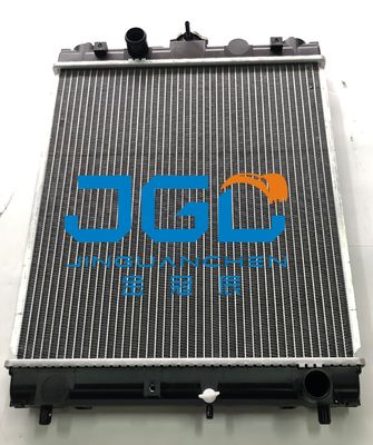 EX50 タンク・ラディエーター エンジニアリング機械部品