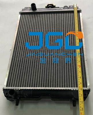 建設機械部品 EX40 タンク・ラディエーター 掘削機部品