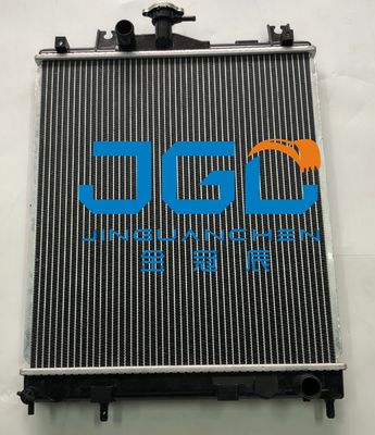 PC35R-8 タンク・ラジエーター エグババター・アクセサリー 冷却システム部品