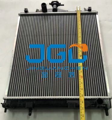 PC35R-8 タンク・ラジエーター エグババター・アクセサリー 冷却システム部品
