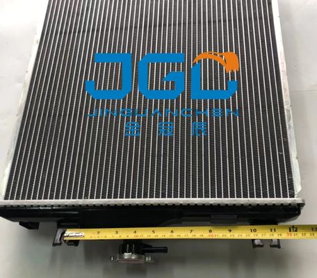 PC35R-8 タンク・ラジエーター エグババター・アクセサリー 冷却システム部品