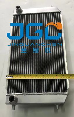 EX15 掘削機用品 水槽用ラジエーター