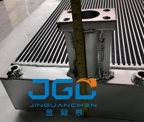 掘削機用品 485H 水力オイルラジエーター エンジニアリング機械部品
