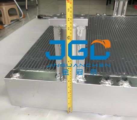 掘削機用品 485H 水力オイルラジエーター エンジニアリング機械部品