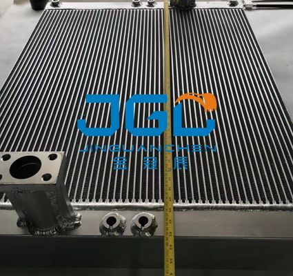 掘削機用品 485H 水力オイルラジエーター エンジニアリング機械部品