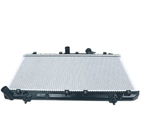 21012 OE 2531025150 自動車ラジエーター 自動車ラジエーター ACCENT MT 99 自動車水タンク ISO標準