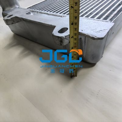 EC240 290B エグババター ラジエーター 841-01-32000 オイルクーラー 水クーラー インタークーラー ボルボ用