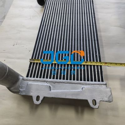 EC240 290B エグババター ラジエーター 841-01-32000 オイルクーラー 水クーラー インタークーラー ボルボ用