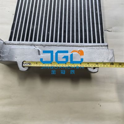 EC240 290B エグババター ラジエーター 841-01-32000 オイルクーラー 水クーラー インタークーラー ボルボ用