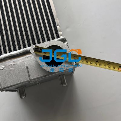 PC200-8 エグババターの水力冷却用オイルクーラーラジエーター 20Y-03-41651