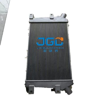 掘削機部品 水力オイルクーラー 冷却システム ラジエーター 207-03-71110 水タンク ラジエーター PC360-7
