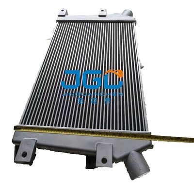 掘削機部品 水力オイルクーラー 冷却システム ラジエーター 207-03-71110 水タンク ラジエーター PC360-7