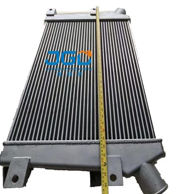掘削機部品 水力オイルクーラー 冷却システム ラジエーター 207-03-71110 水タンク ラジエーター PC360-7